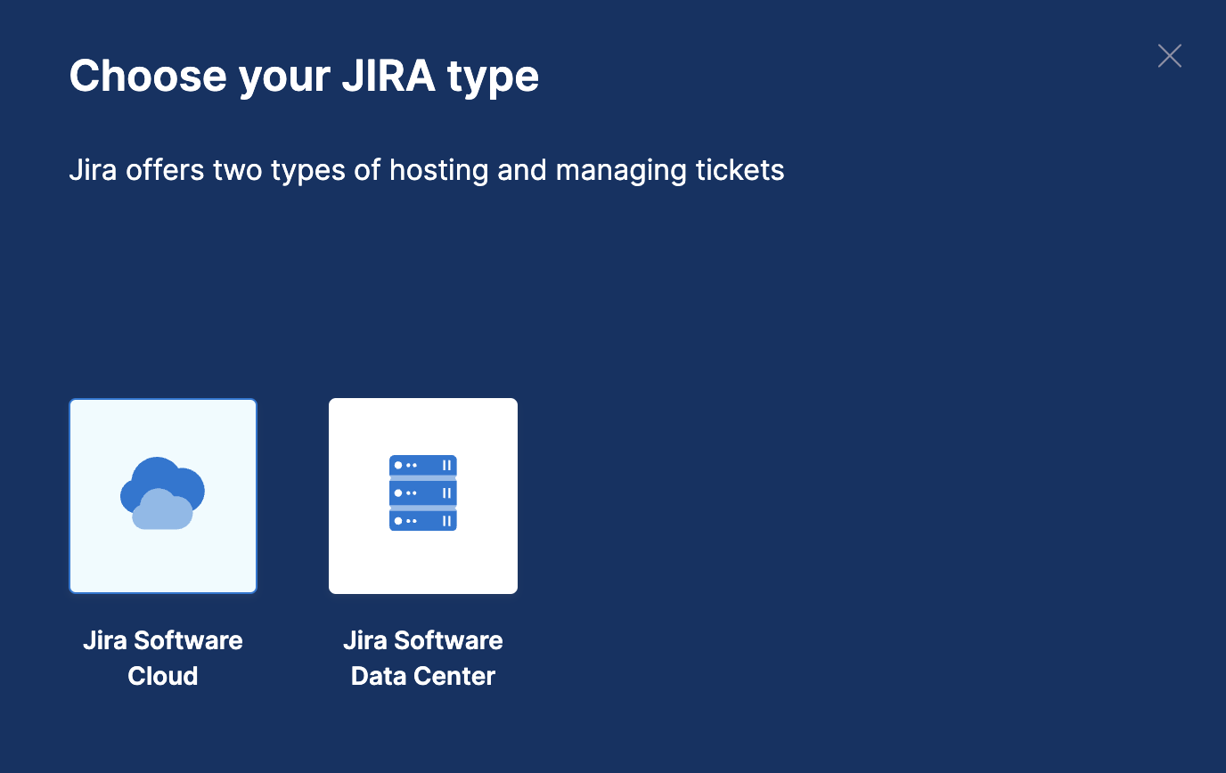 JIRA Type